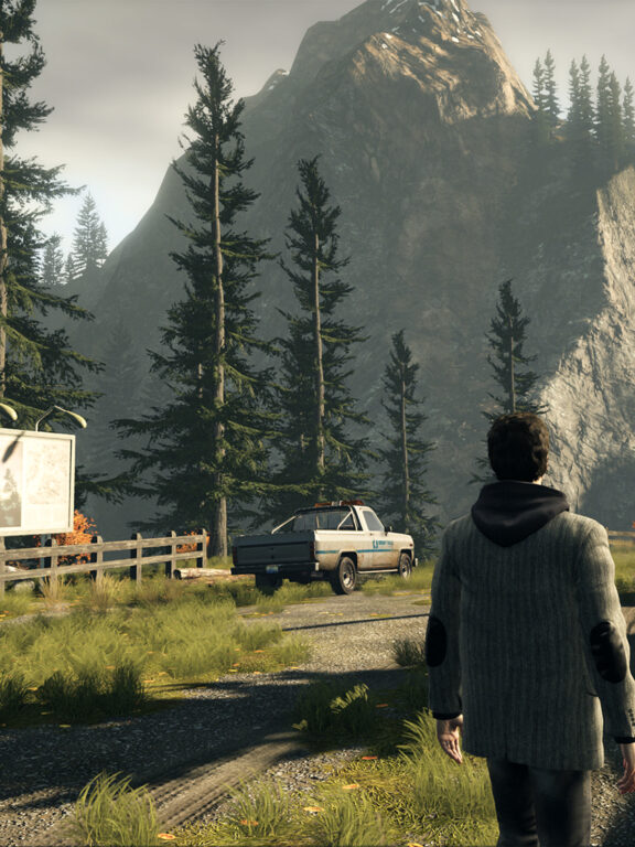 Mens vi venter på Alan Wake 2